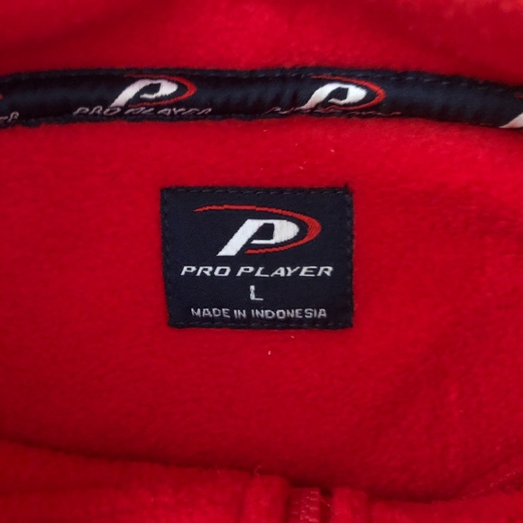 Retro Fleece Ohio State Quarter Zip - Picture 4 of 5